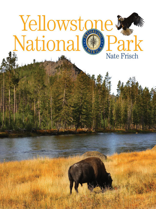 Title details for Yellowstone National Park by Nate Frisch - Available